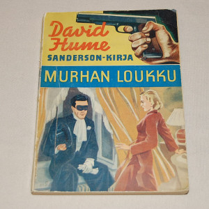 David Hume Murhan loukku